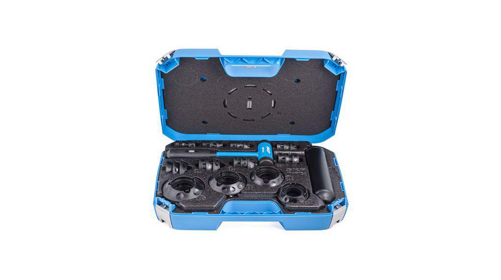 40 Piece Mechanical Tool Kit with Case
